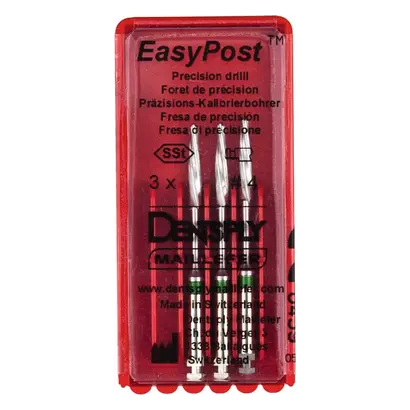 MAILLEFER INSTRUMENTS HOLDING Sàrl EASYPOST Präzisionsbohrer Nr.4 f. X.Post Pa 3