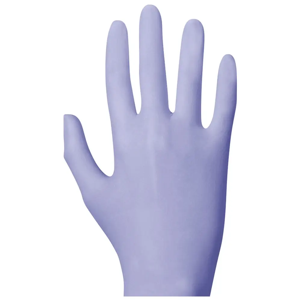 Unigloves SELECT® BLUE - Packung 100 Stück puderfrei, blau, S
