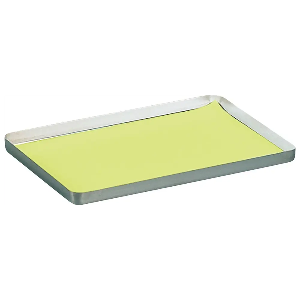 Unigloves Tray-Filterpapier - Karton 10 x 250 Stück 18 x 28 cm, gelb