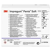 3M Espe Dental Products Impregum Penta Soft f.Pentamix 3 Introkit