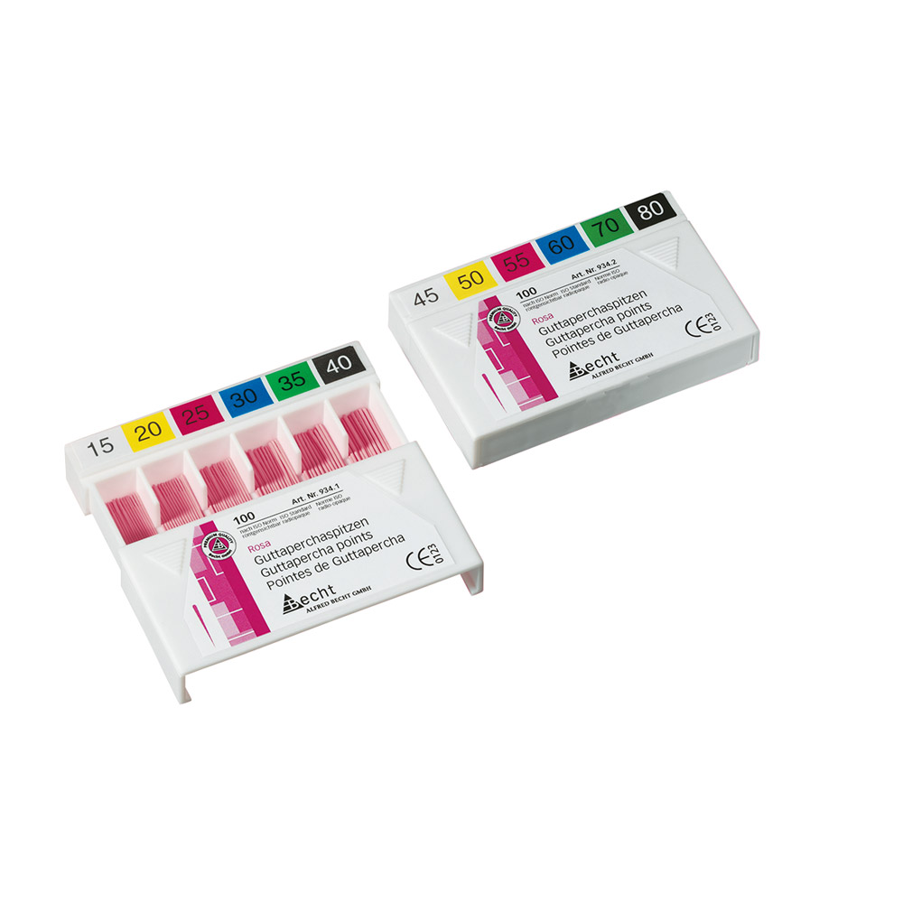 Guttaperchaspitzen 934 Gr.15 Pa