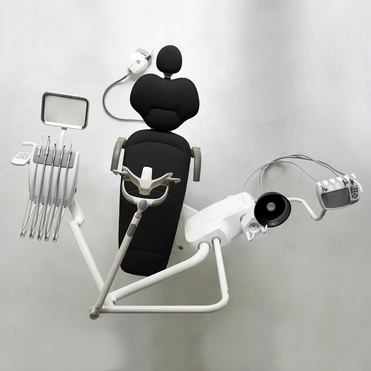 simple & smart - Dentale Behandlungseinheit simple&smart - Dentale Behandlungseinheit - Schwinge/Peitsche