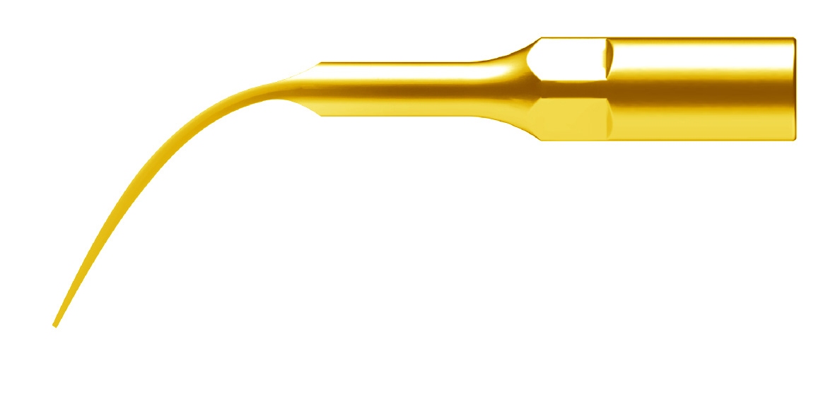 Woodpecker Ultraschallspitze GD4T (geeignet zur Verwendung mit SATELEC® und NSK®-Scaler-Geräten)