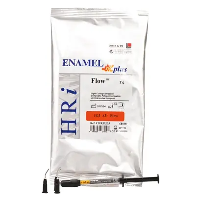 MICERIUM S.p.A. Enamel plus HRI FLOW UD3 (A3) Spritze 2g MICERIUM S.p.A. Enamel plus HRI FLOW UD3 (A3) Spritze 2g