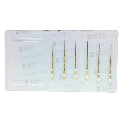 MAILLEFER INSTRUMENTS HOLDING Sàrl WAVEONE GOLD Feilen LARGE Tap.05 ISO045 31mm Pa 6