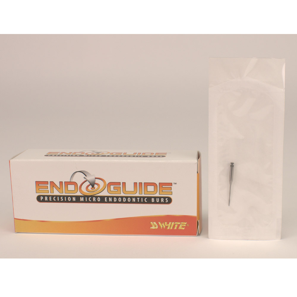 GX212821_Endoguide_Burs_RA_EG1_27mm_SSW_5St Endoguide Burs RA EG1 27mm SSW 5St