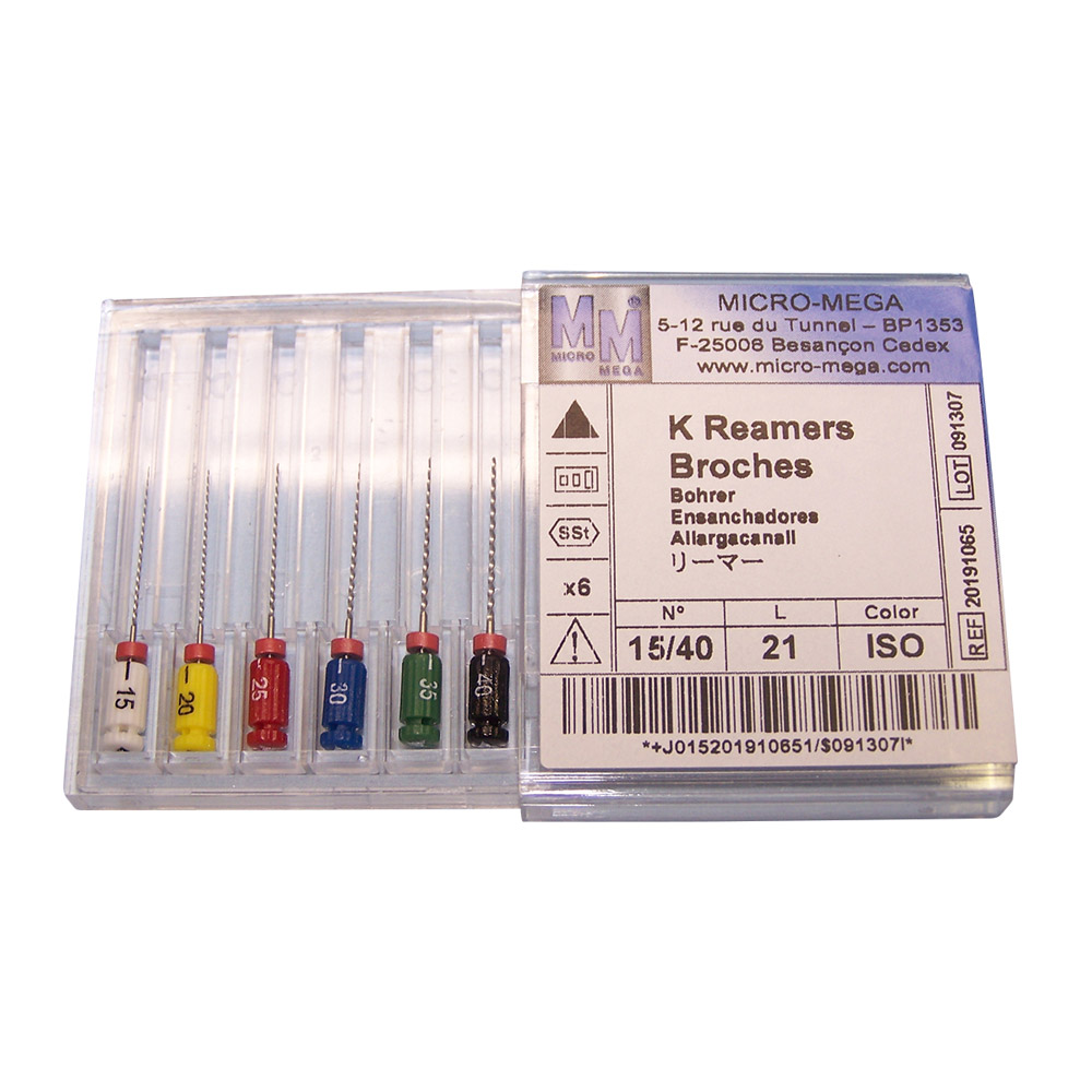 GX42546_Nervkanalbohrer_221_45_6St Nervkanalbohrer 221/ 45 6St