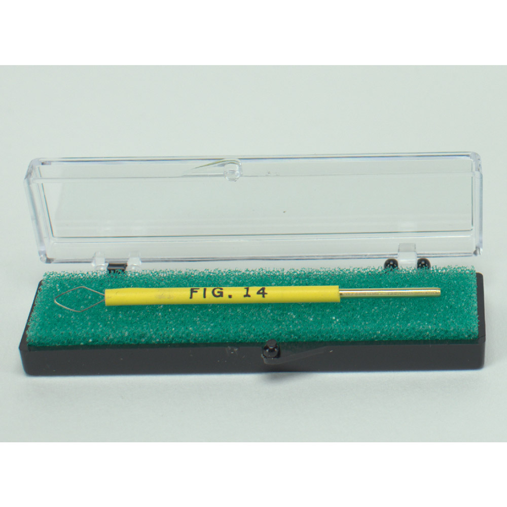 GX66132_Elektrode_Nr_14__biegsam__St Elektrode Nr. 14 biegsam St