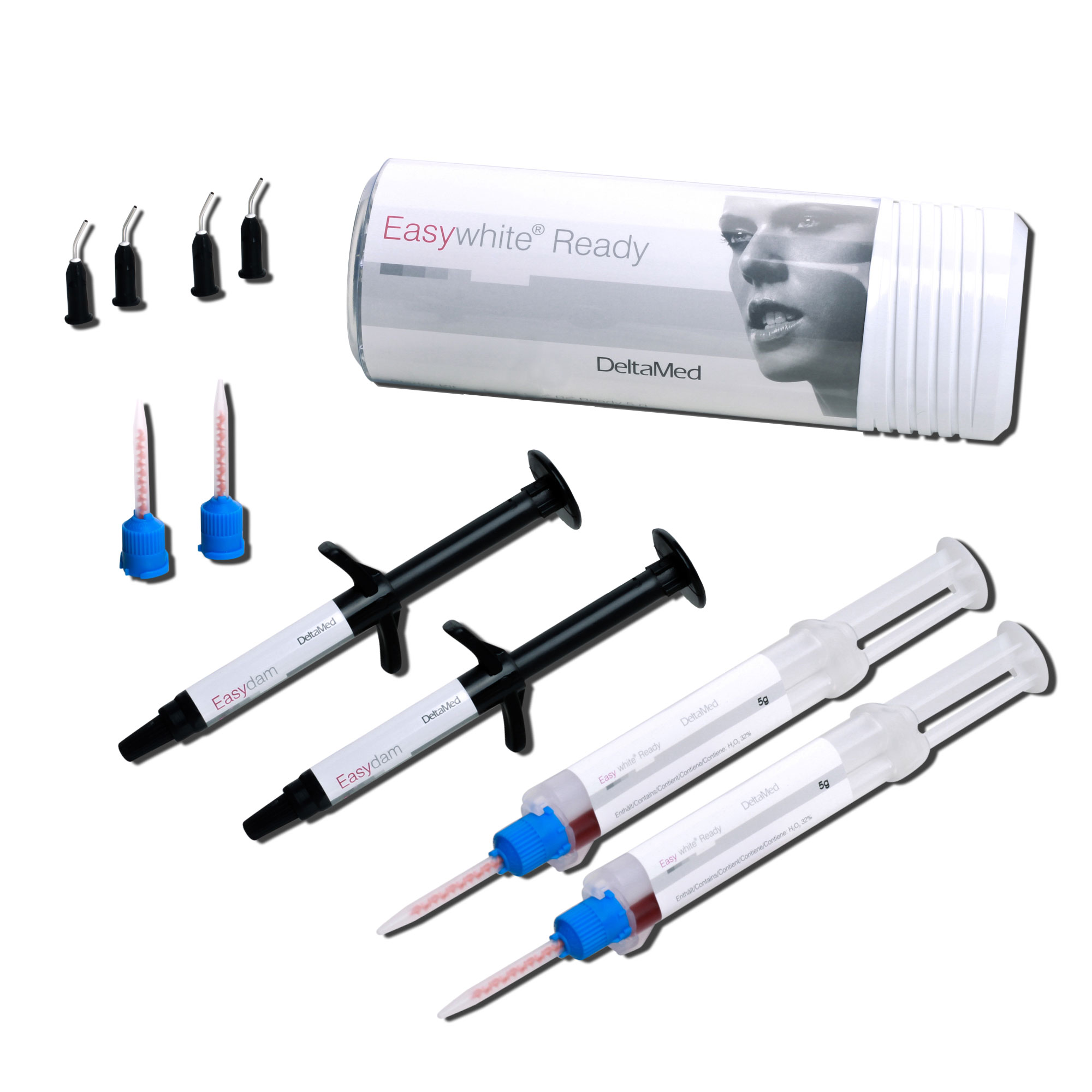 Easywhite Ready Starter Kit (4 Patienten)