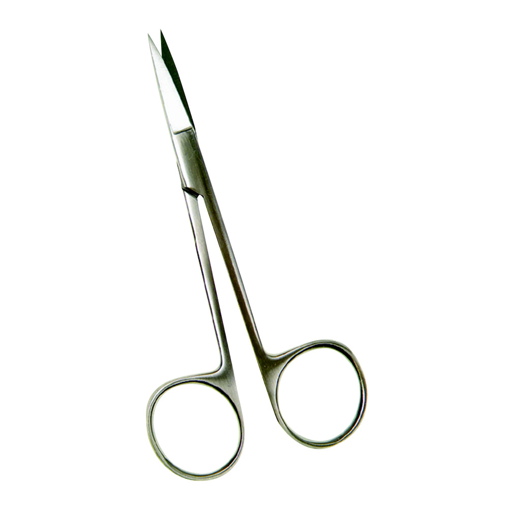 Folienschere Td gebogen St