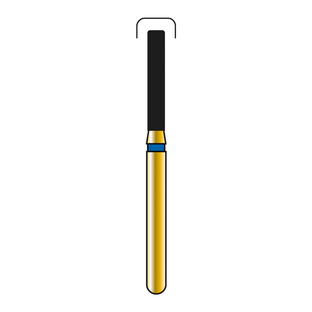 Diatech Diamant FG 837R014 8ML 5St