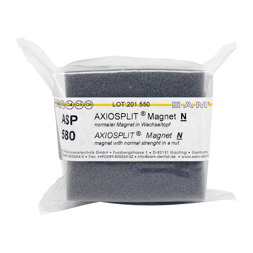 Axiosplit Magnet N St