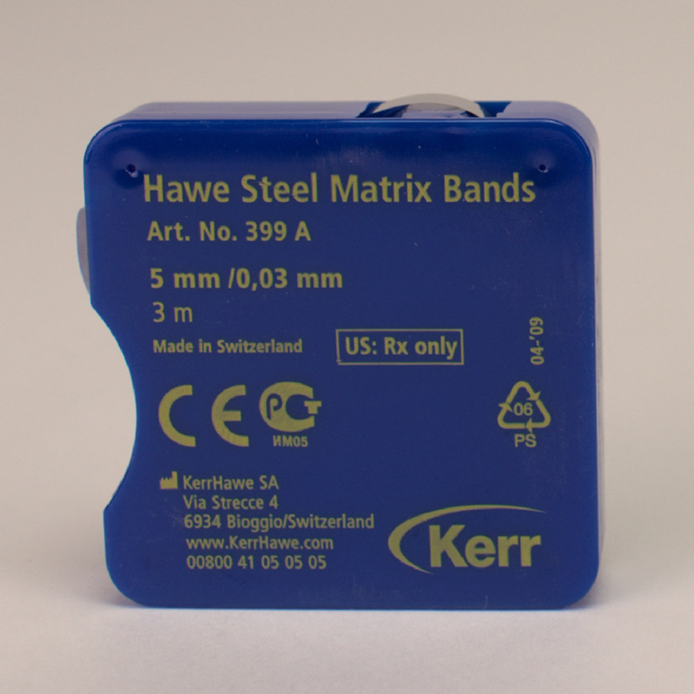 Matrizenband EE 5mm 399A Pa