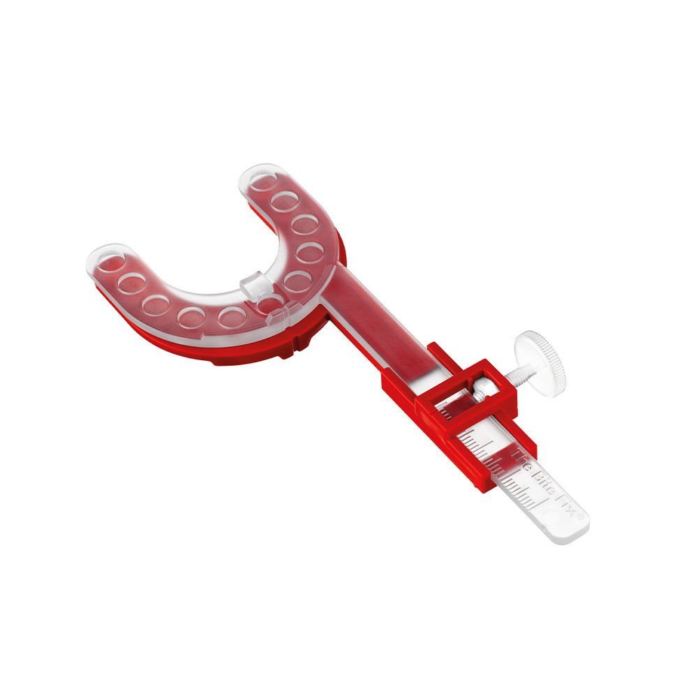 SCHEU-DENTAL Bite Fix® One - Kit 1 Halter, 1 Bissgabel SCHEU-DENTAL Bite Fix® One - Kit 1 Halter, 1 Bissgabel