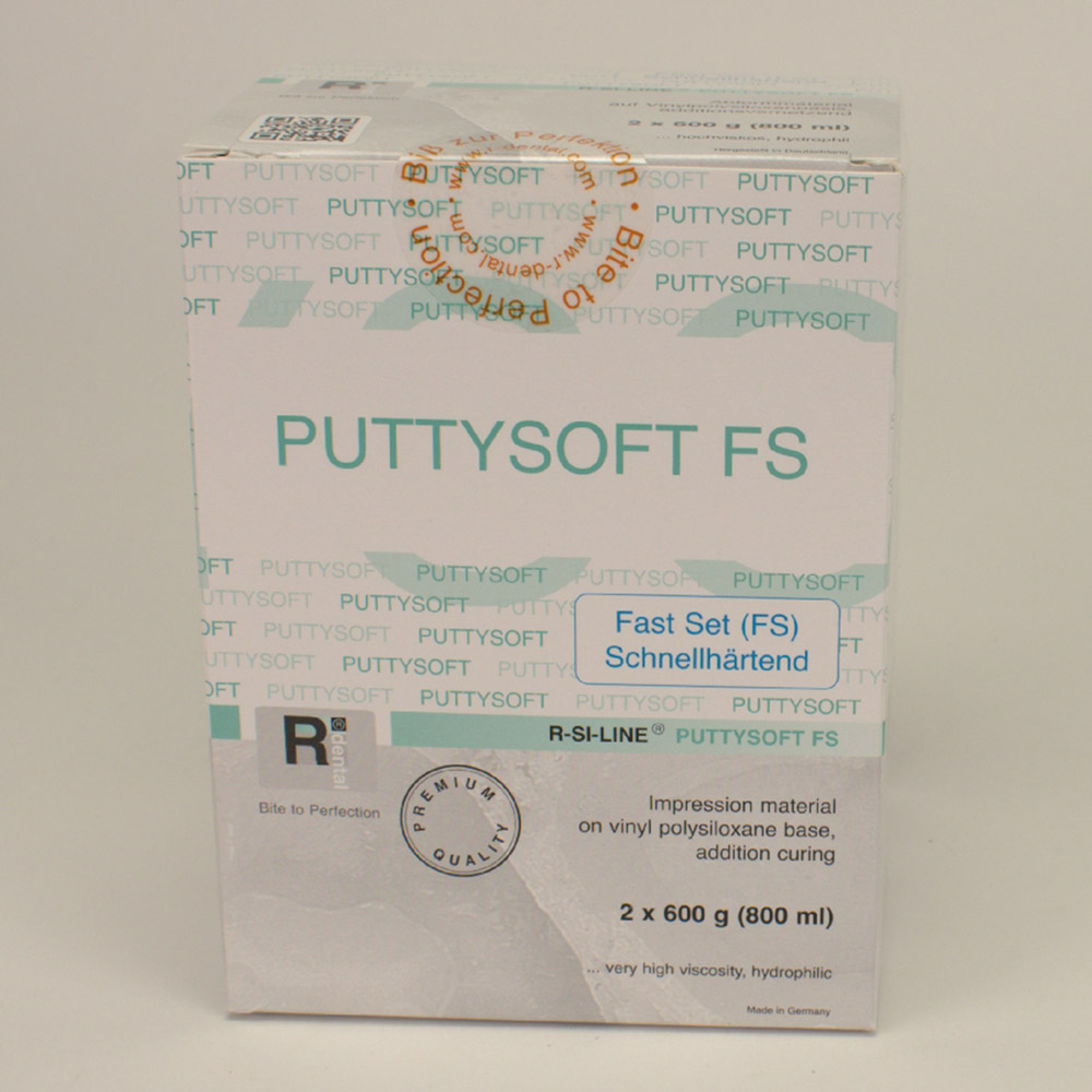 R-SI-LINE Puttysoft FS 2x600g Ds