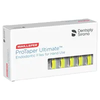 MAILLEFER INSTRUMENTS HOLDING Sàrl ProTaper Ultimate Handfeile F1 31mm Pa 6