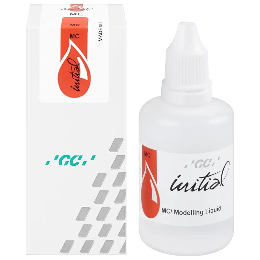 GC Initial™ MC Modelling Liquid - Flasche 50 ml Modelling Liquid