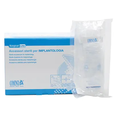 Omnia S.p.A. Schlauchüberzüge 120x7cm m.Omnisleeve Pa 10 Omnia S.p.A. Schlauchüberzüge 120x7cm m.Omnisleeve Pa 10