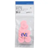 EVE Ernst Vetter GmbH EVE SOFT WHEELS Polierscheiben UM SW-R22f fein Pa 10