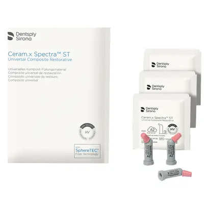 Dentsply DeTrey GmbH Ceram.x Spectra ST HV Eco A2 Compules Napa