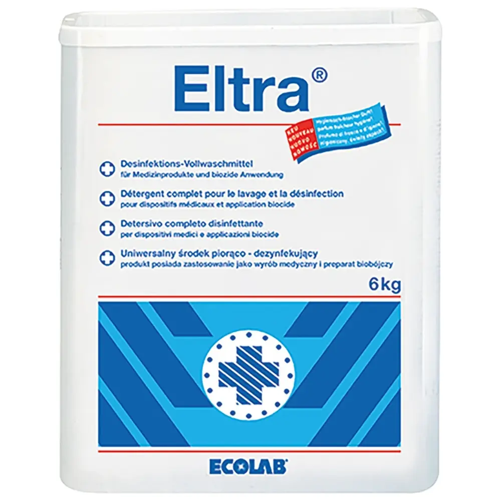 ECOLAB Eltra® - Sack 6 kg