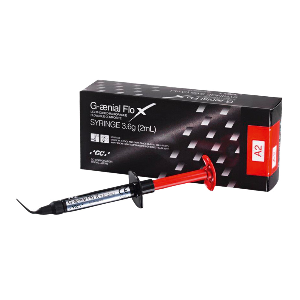 G-aenial Flo X AO2 1x2ml (3,6g) Spr