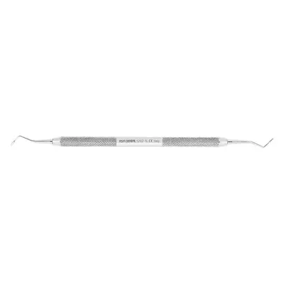 ASA Dental Amalgaminstrumente - Stück Figur 1L, glatt