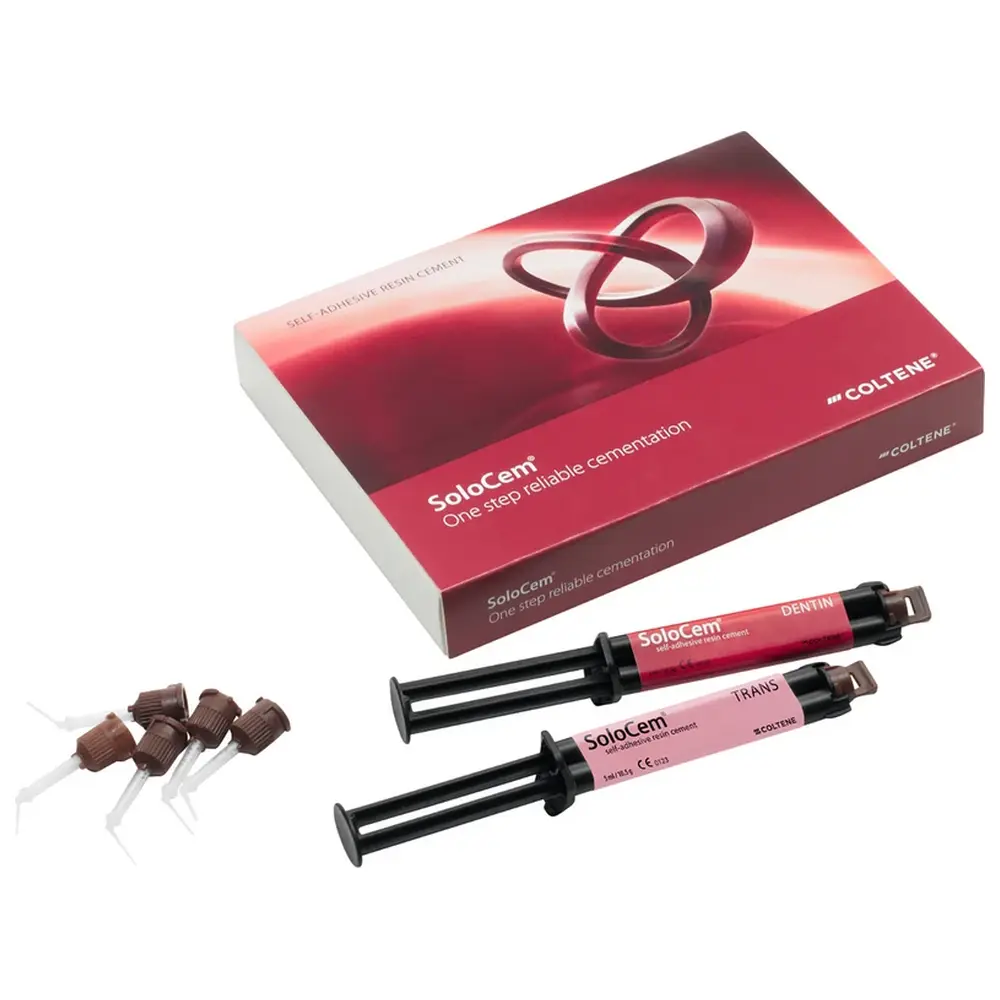 COLTENE SoloCem® - Introkit