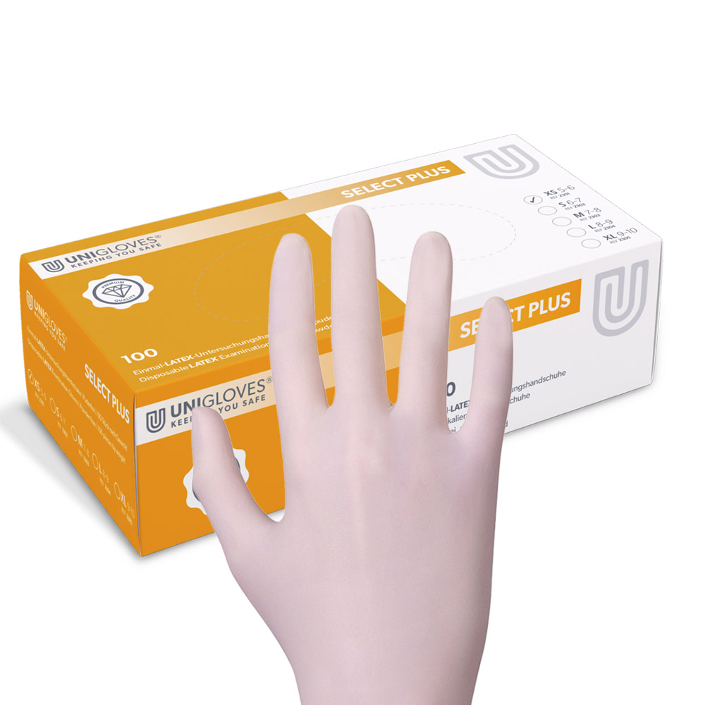 Select Plus Latex pdfr XS 100St