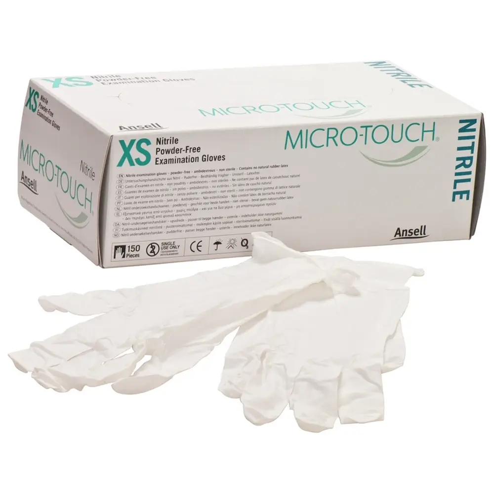 103630_MICROTOUCH_Nitrile__Packung_150_Stueck_puderfrei_weiss_XS