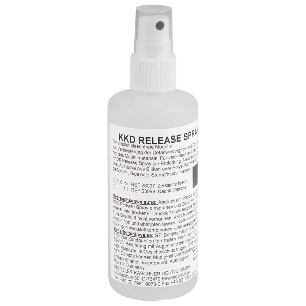 Kentzler-Kaschner KKD® Release Spray - Flasche 100 ml