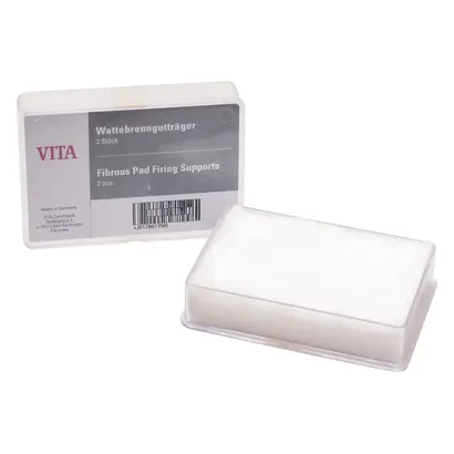 VITA Wattebrenngutträger - Packung 2 Träger