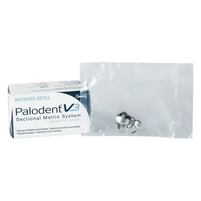 Dentsply LLC, USA Palodent V3 Matrizen 5,5mm Napa 100