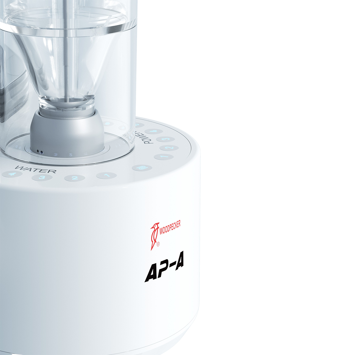 Woodpecker AP-A – Dental Air Polisher für die professionelle Zahnreinigung inkl. Einweisung
