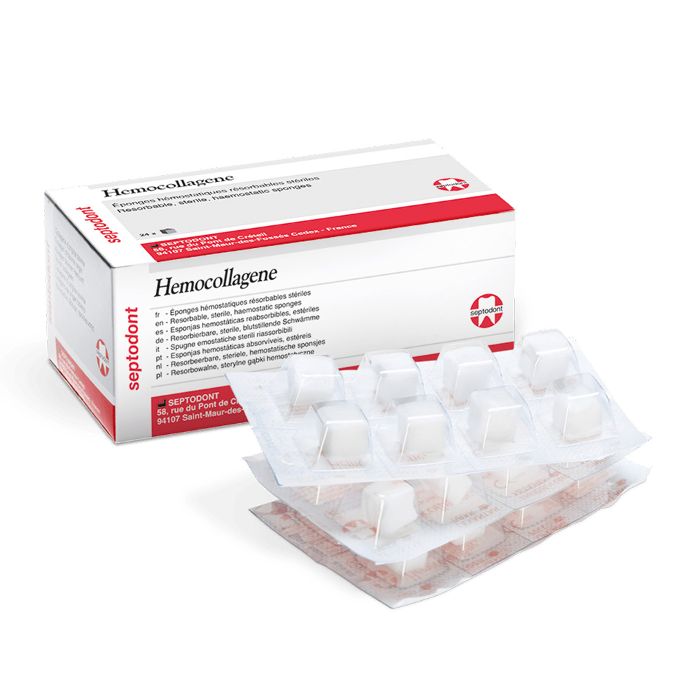 Hemocollagene 24er Pa