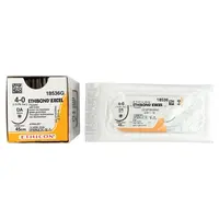 Ethicon Inc. ETHIBOND Excel grün 45cm 4-0 DA VB gefl.S:1,5 Pa 12