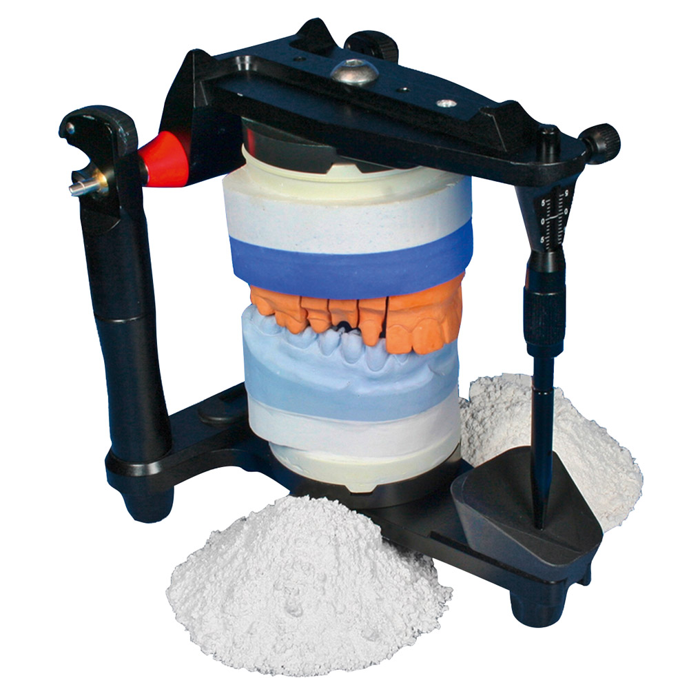Artikulationsgips naturweiss 5Kg Btl