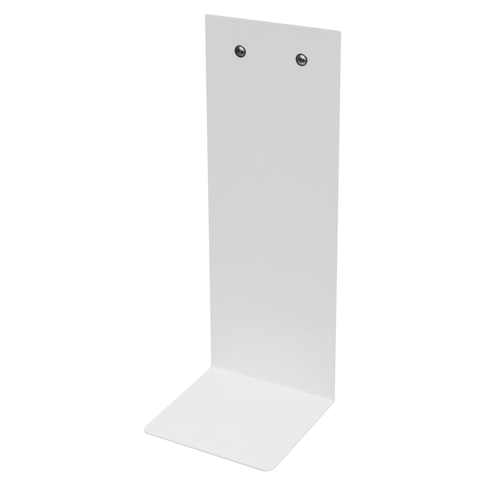 GX224601_Becherhalter_f_Mundspuelspender_weiss_St Becherhalter f. Mundspülspender weiß St