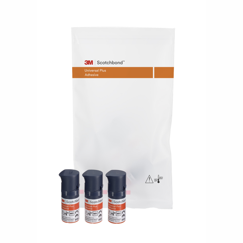 Scotchbond Univ.Plus Adhäsiv 3x5ml Fl