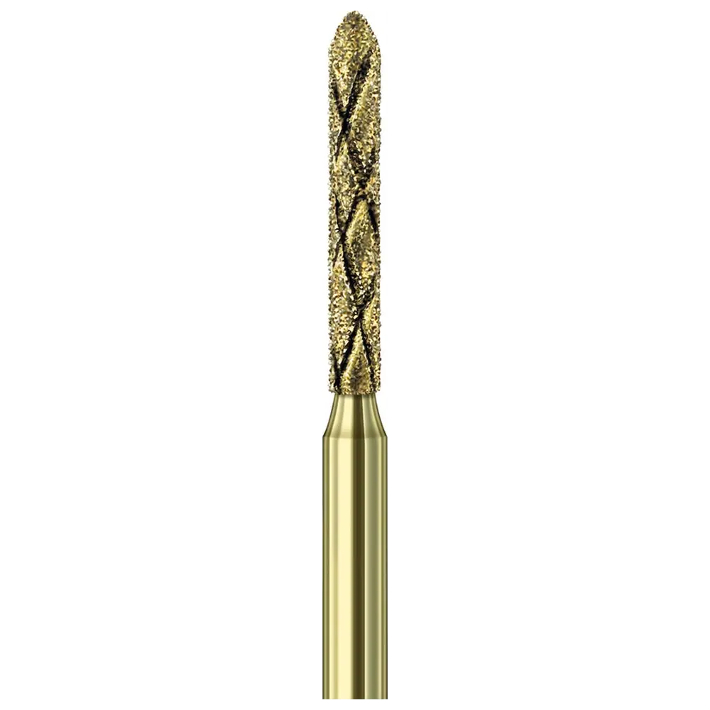 Busch Cool Diamanten CD72 - Packung 6 Stück mittel, FG, 10 mm, ISO 012 Busch Cool Diamanten CD72 - Packung 6 Stück mittel, FG, 10 mm, ISO 012