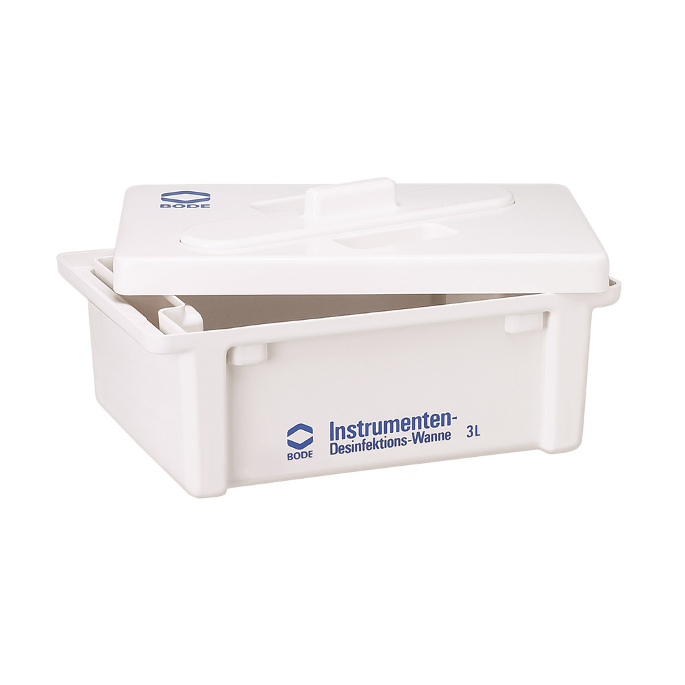 GX03263_Desinfektionswanne_Bode_f_3_Ltr_St Desinfektionswanne Bode f. 3 Ltr St