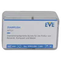 EVE Ernst Vetter GmbH EVE DIABRUSH Polierbüste RA WTD1 mittel Pa 10