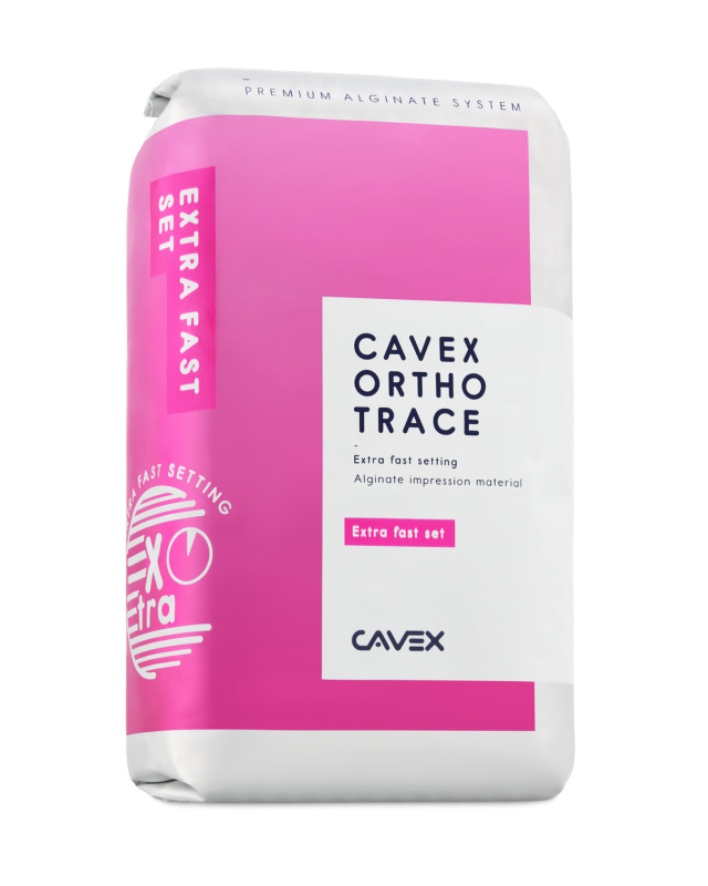 CAVEX Orthotrace Extra Fast SET