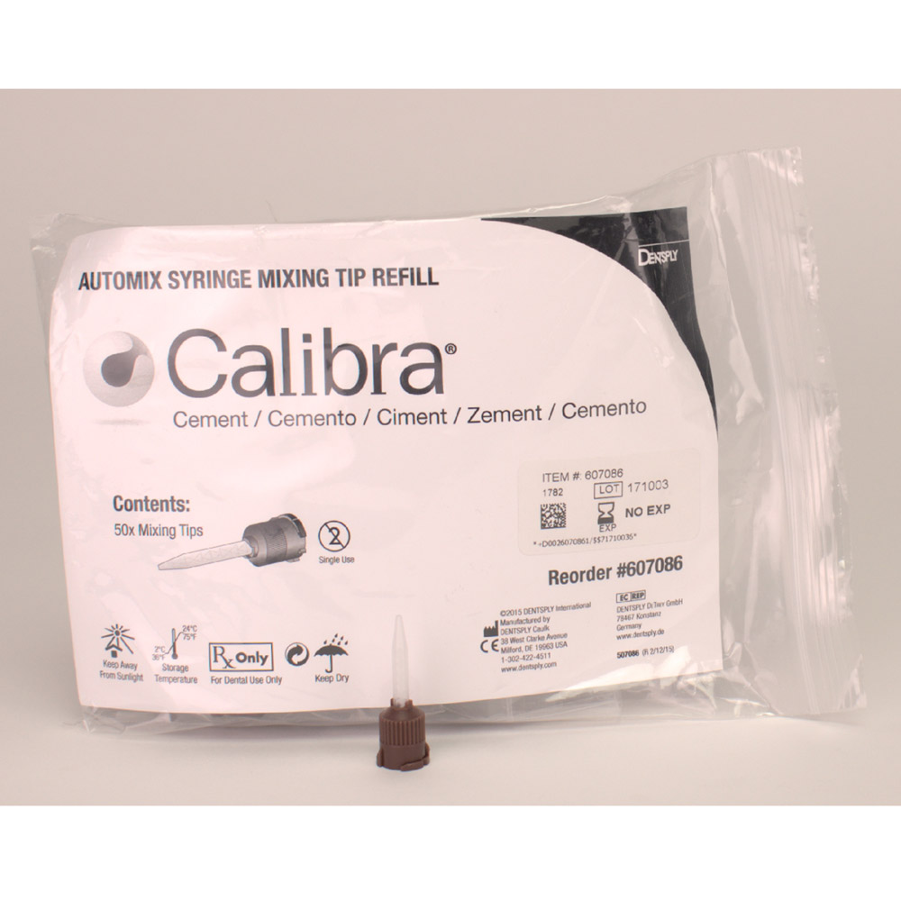 Calibra Automix Mischkanülen 50St