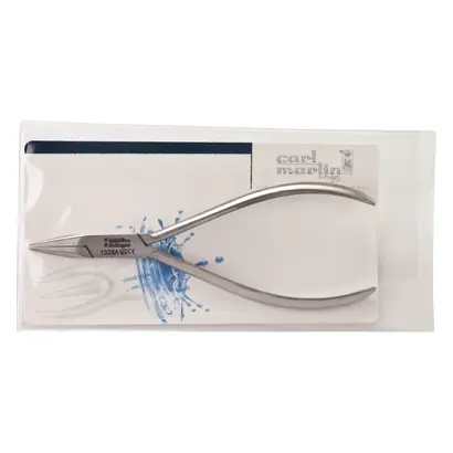 Carl Martin GmbH Spitzzange glatt RS 1325A St
