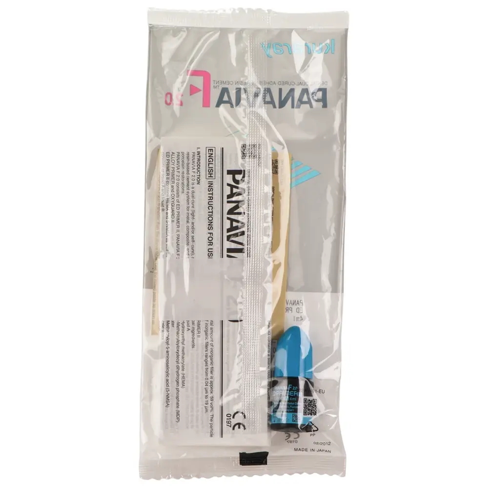 Kuraray Noritake PANAVIA™ F2.0 ED Primer II - Refill Packung 4 ml ED Primer II Liquid A
