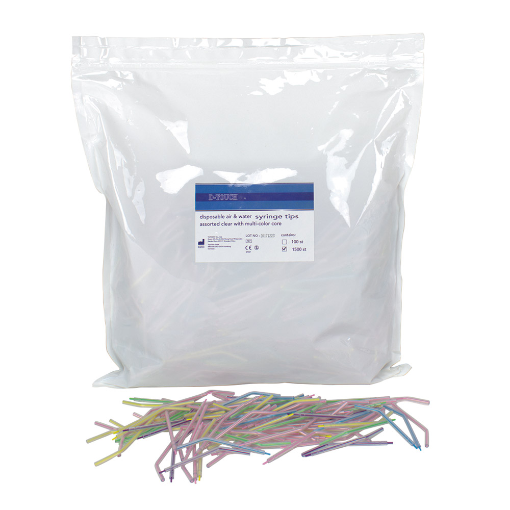GX239276_dtouch_Tips_airwater_colour_ass1500St d-touch Tips air/water colour ass.1500St