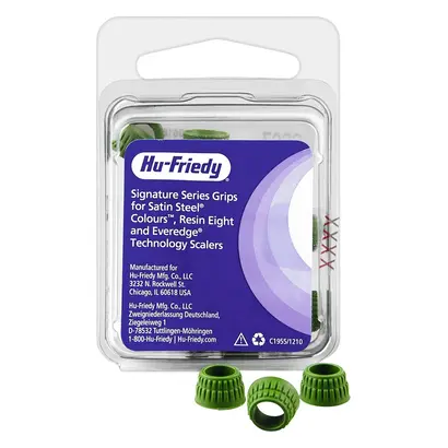 Hu-Friedy Mfg. Co., LLC IMS Kodierring grün SSG7 Pa 16