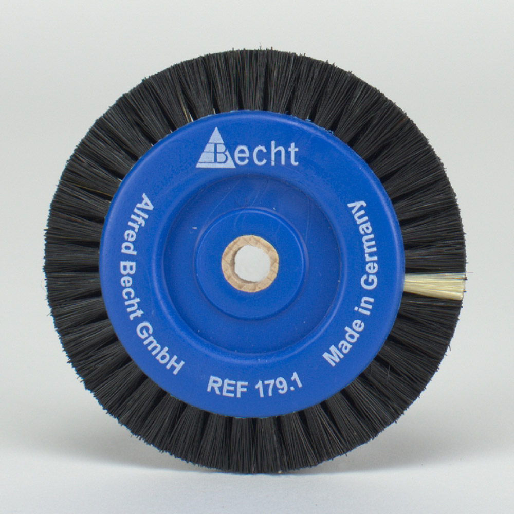 GX60794_Polierbuerste_2rhg_50x70_blauer_Kern__St Polierbürste 2rhg. 50x70 blauer Kern St