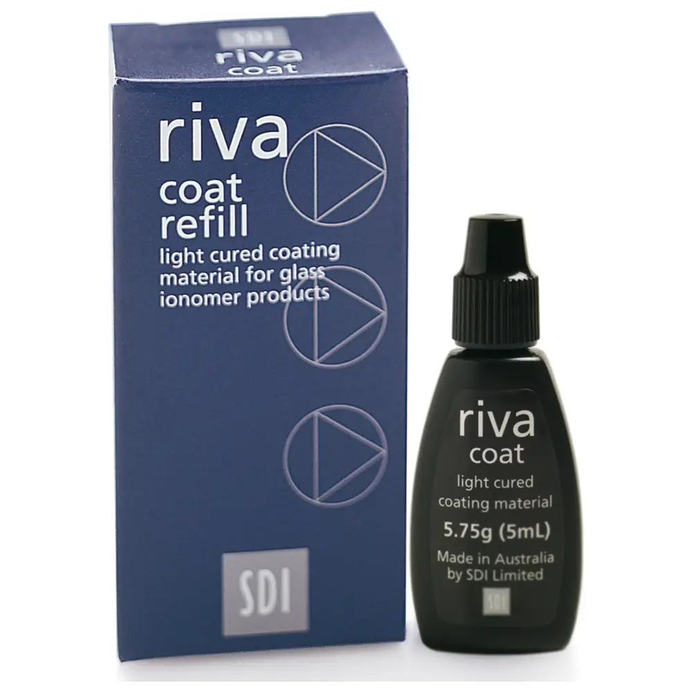 SDI riva coat - Nachfüllpackung 5 ml